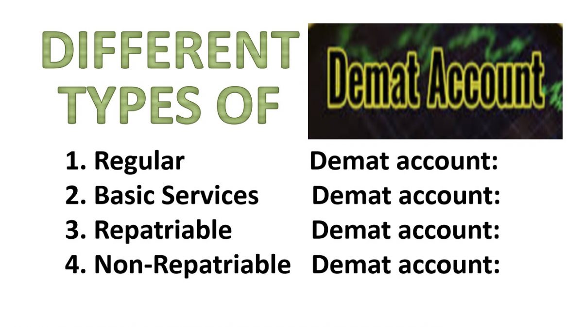 DeMat Account