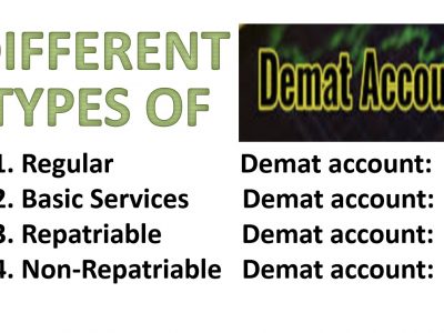 DeMat Account
