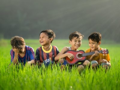 children welfares scheme