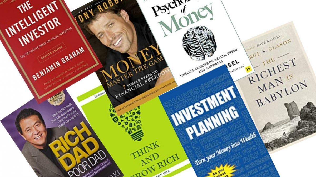 best Personal Finance books