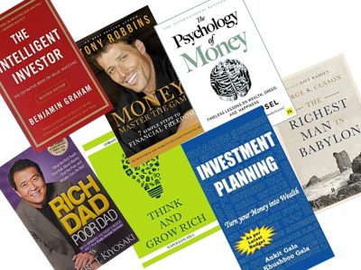 best Personal Finance books