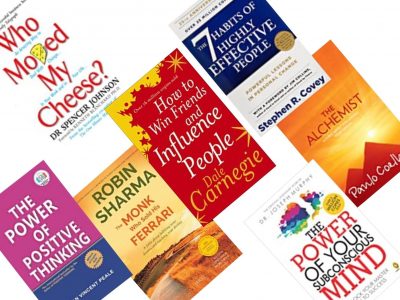 Best Motivational Books