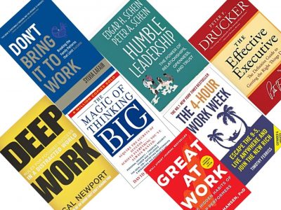 Best professional development books