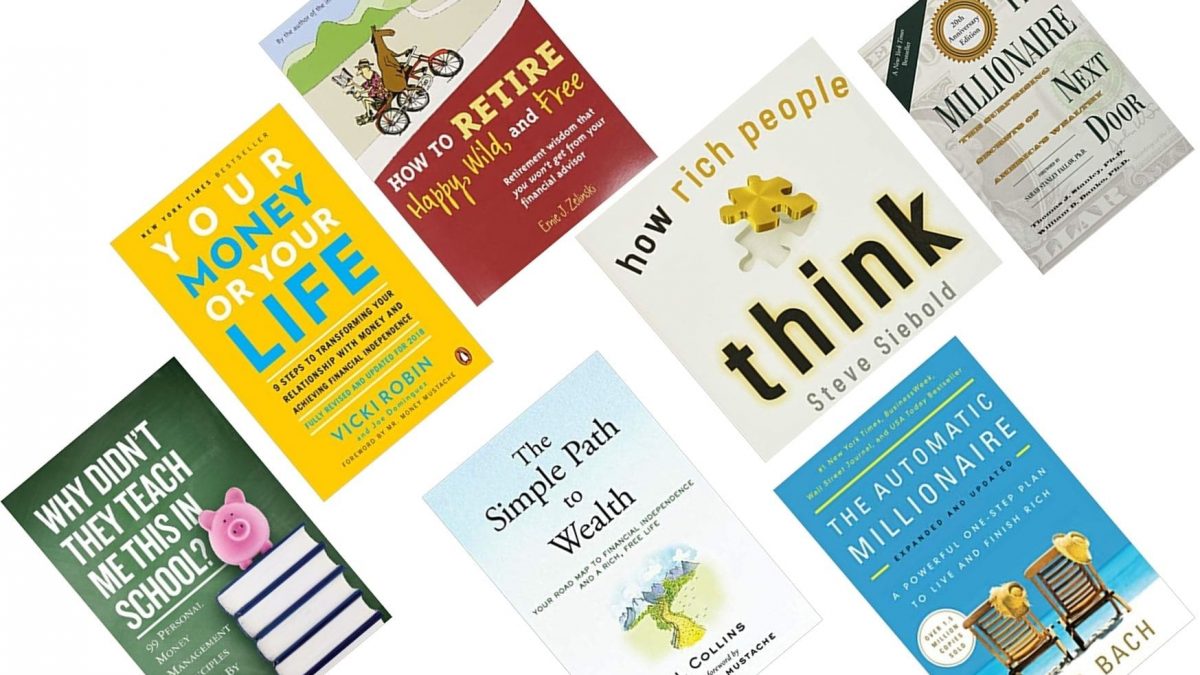 7 BEST MONEY MAKING BOOKS MAKE YOU RICH