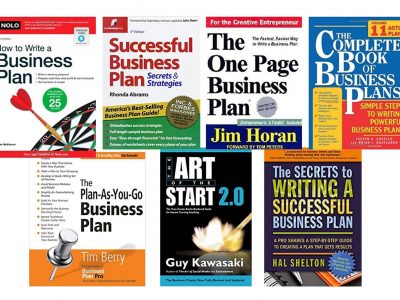 Best Business Plan Books should read before starting a business