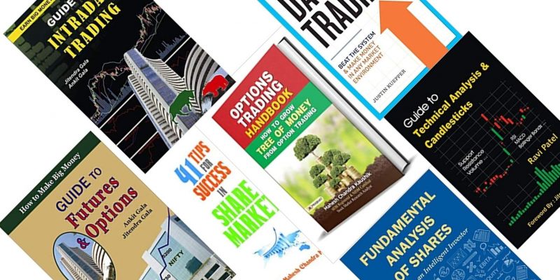 7 best Indian Stock Market books by India Authors for Trading Beginners 2021