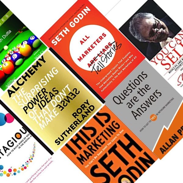 7 best Sales Motivational books for Indian Sales Professionals: